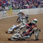 Speedway am Bergring in Teterow Pfingsten 2005