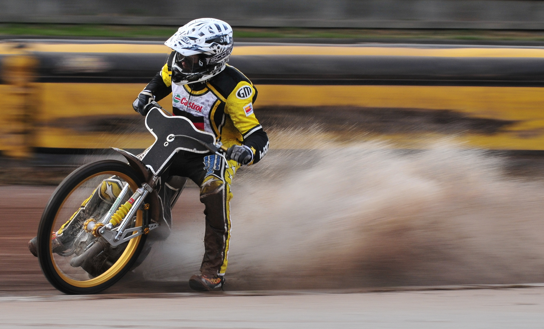 Speedway am Limit, ...