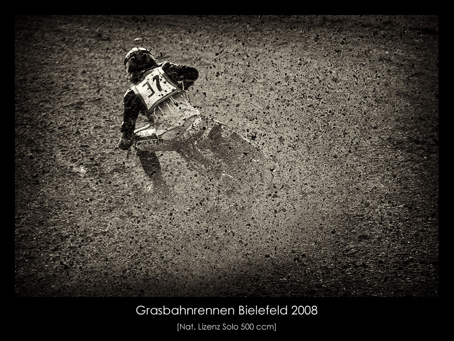 Speedway Bielefeld 2008