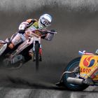 Speedway Bundesliga Finale Heat 1