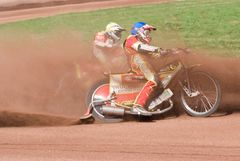 SPEEDWAY - dirty dust and speed - two