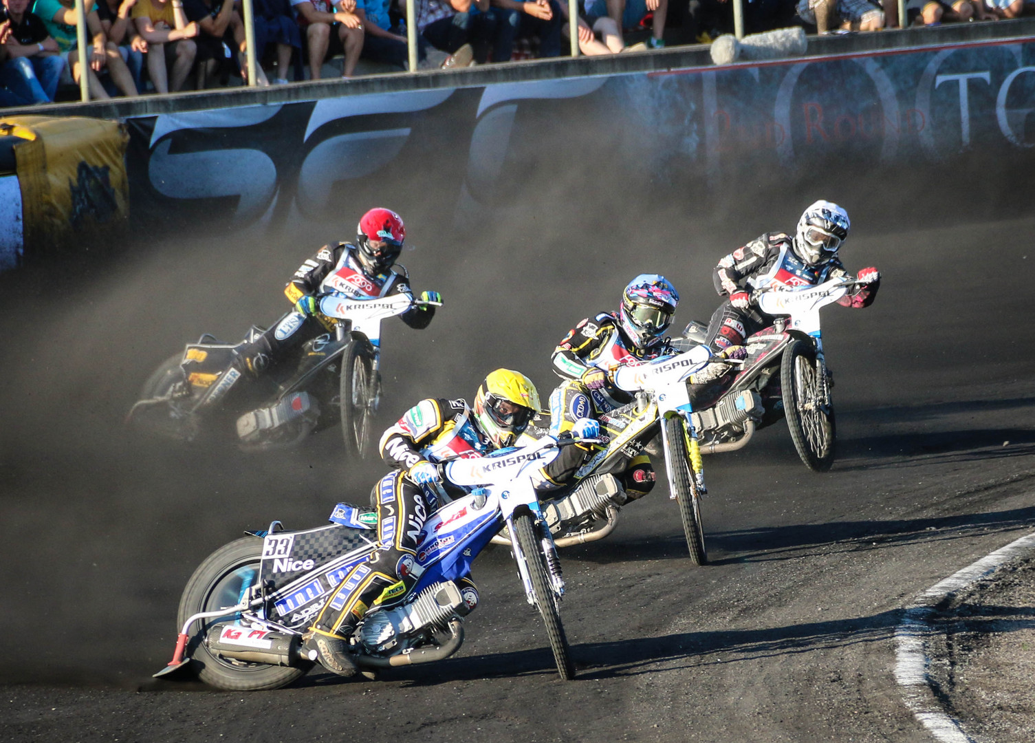 Speedway EM 2014 Güstrow