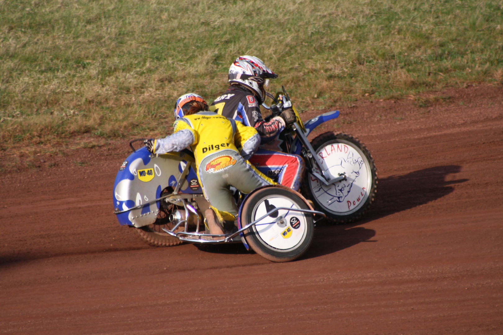 Speedway Gespanne