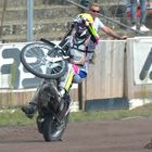 Speedway Goldener Helm in Heusden Zolder Belgien