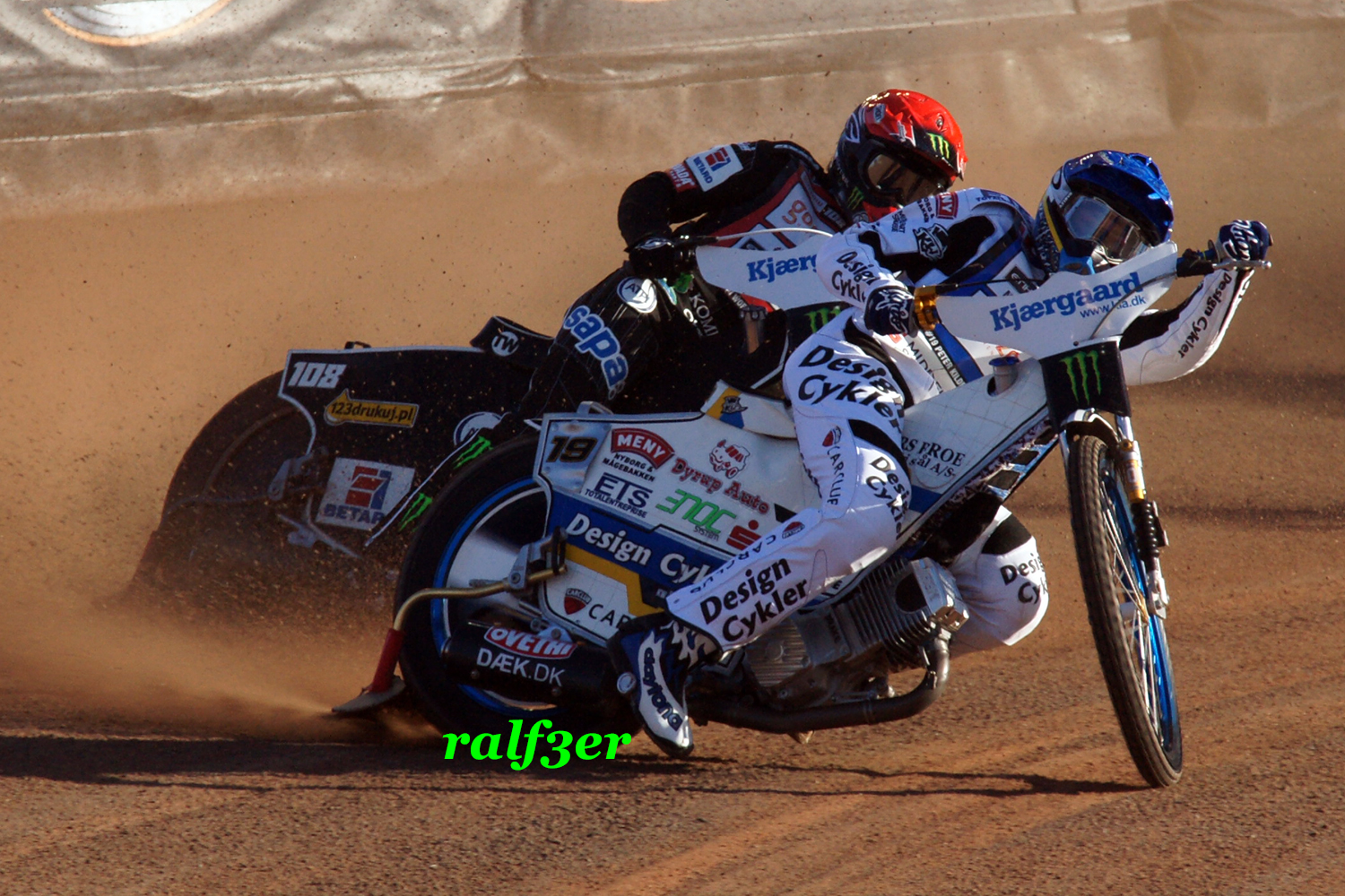 Speedway GP Horsens(DK)