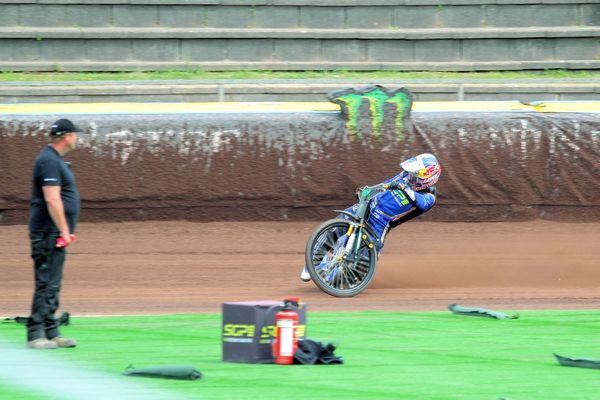 Speedway GP Landshut 2025 II