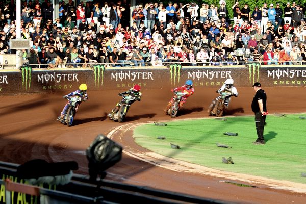 Speedway GP Landshut 2025 III