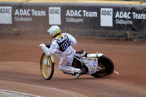 Speedway GP Landshut 2025 III
