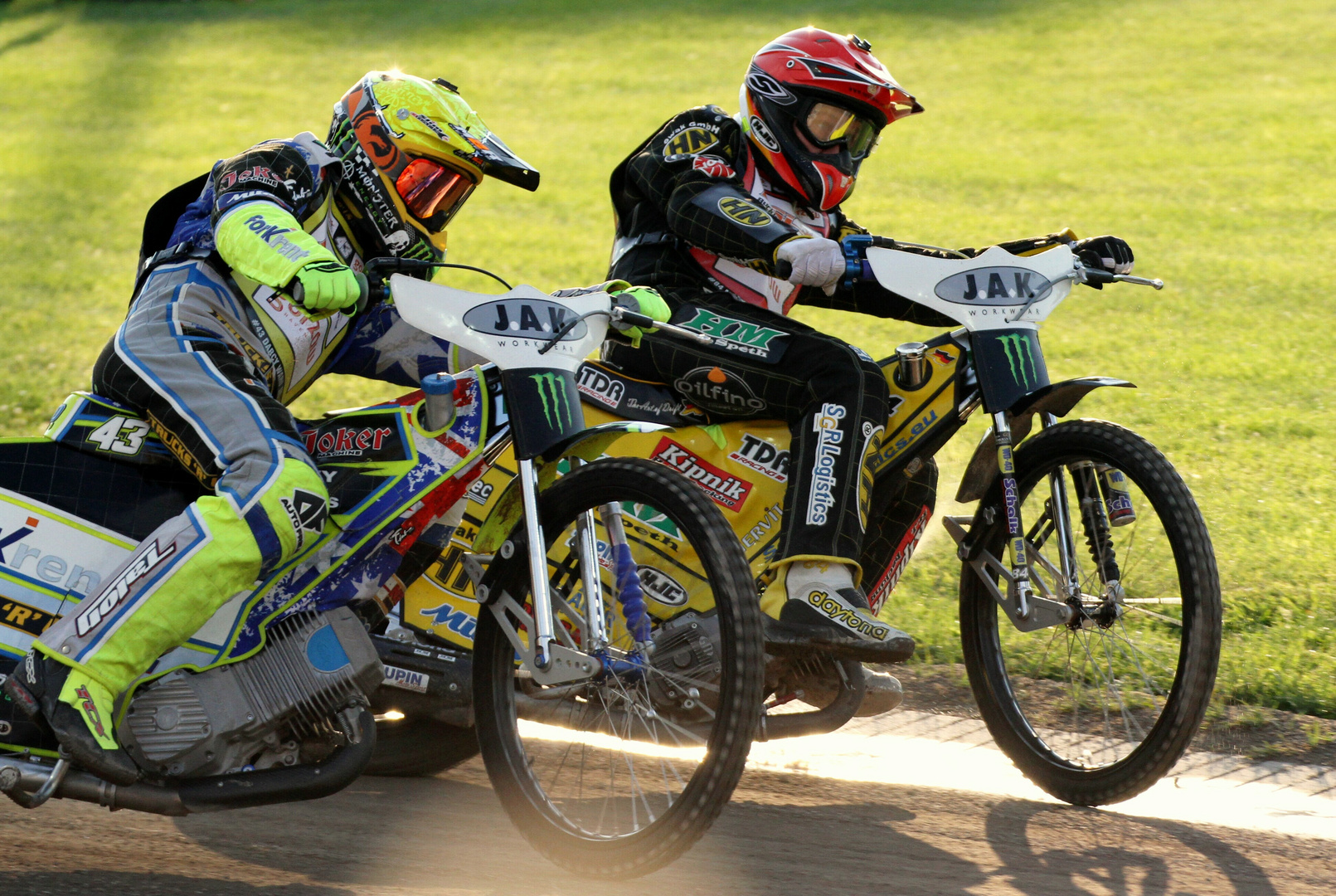 Speedway GP Prag 2