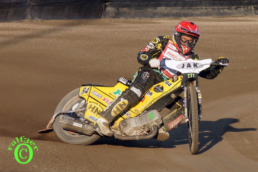 Speedway GP Prag 2014