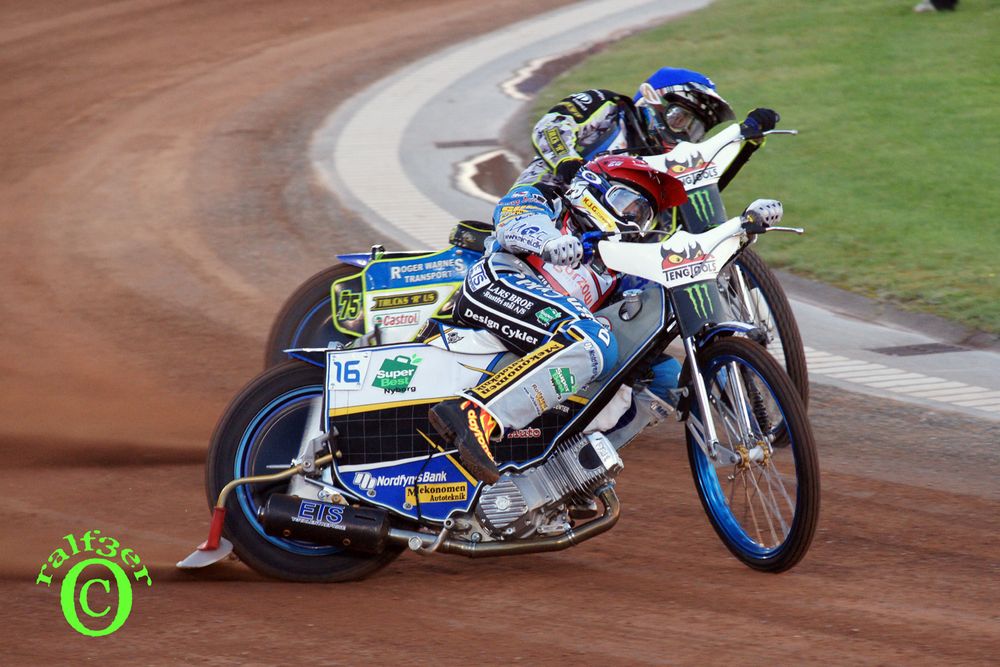 Speedway GP Vojens 2014