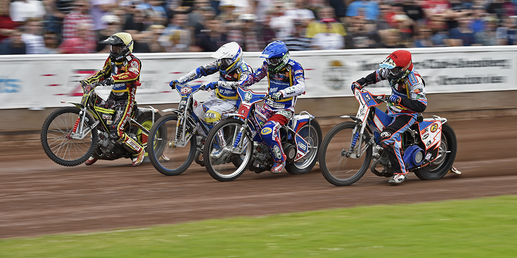 Speedway Grand Prix Qualification Meeting 4 in Abensberg #01