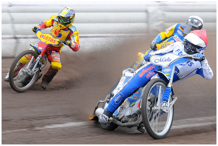 Speedway / Halbemond 2