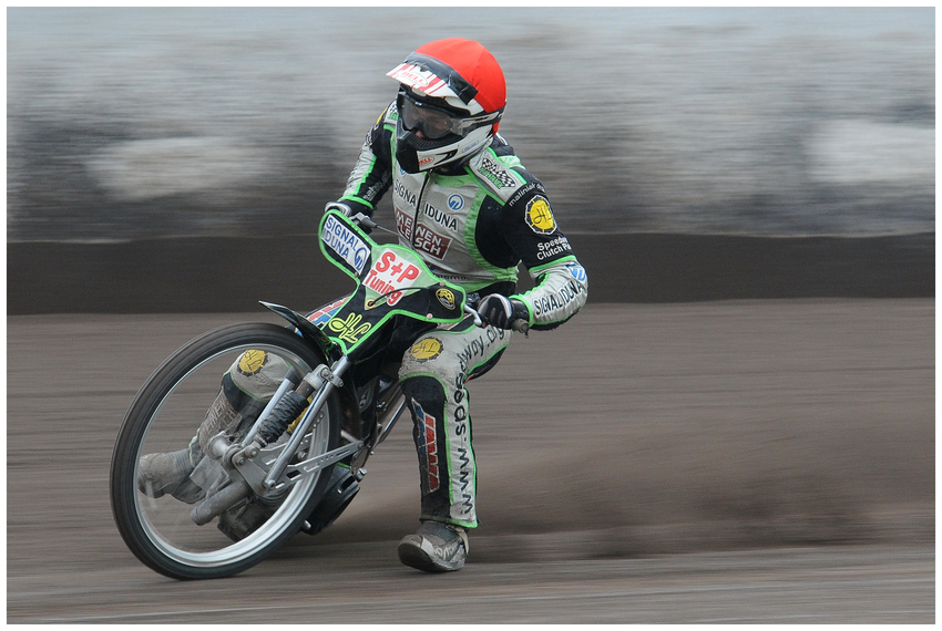 Speedway / Halbemond 3