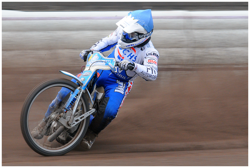 Speedway / Halbemond 4