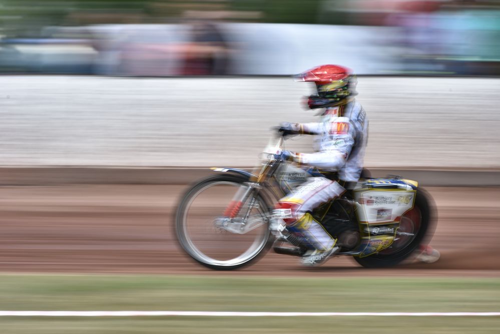 Speedway III