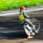 Speedway im Motodrom am Cottaweg