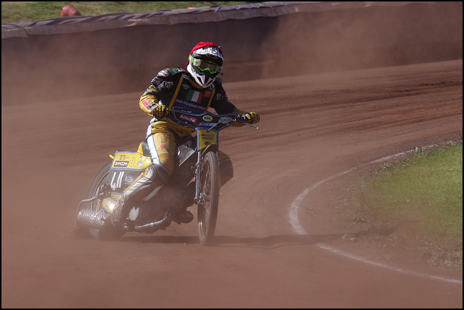 Speedway in Abensberg 2