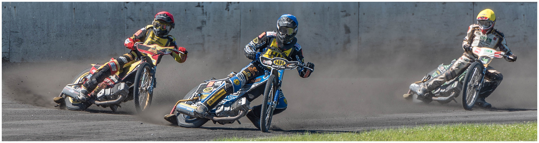 Speedway in Brokstedt