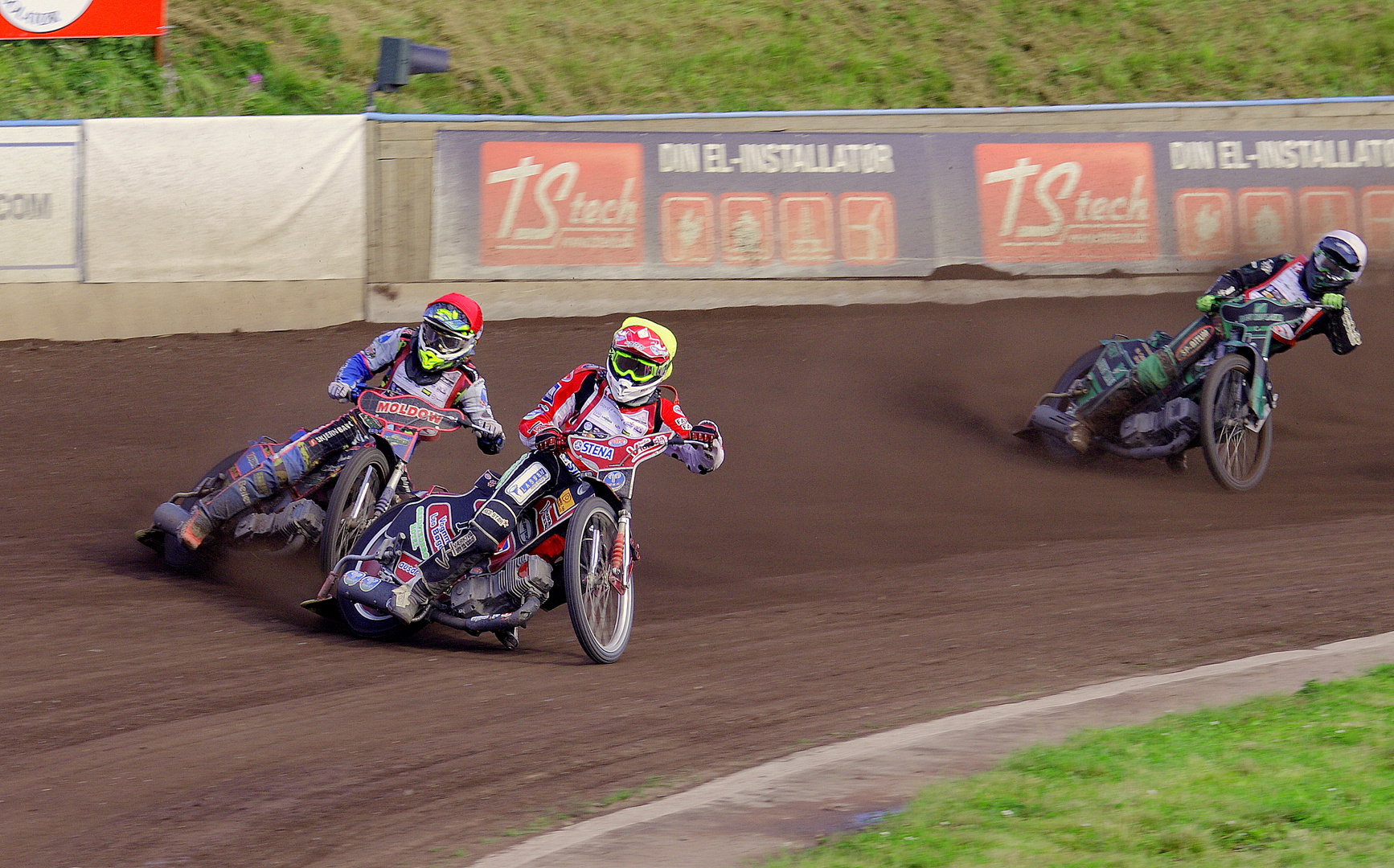 Speedway in Esbjerg