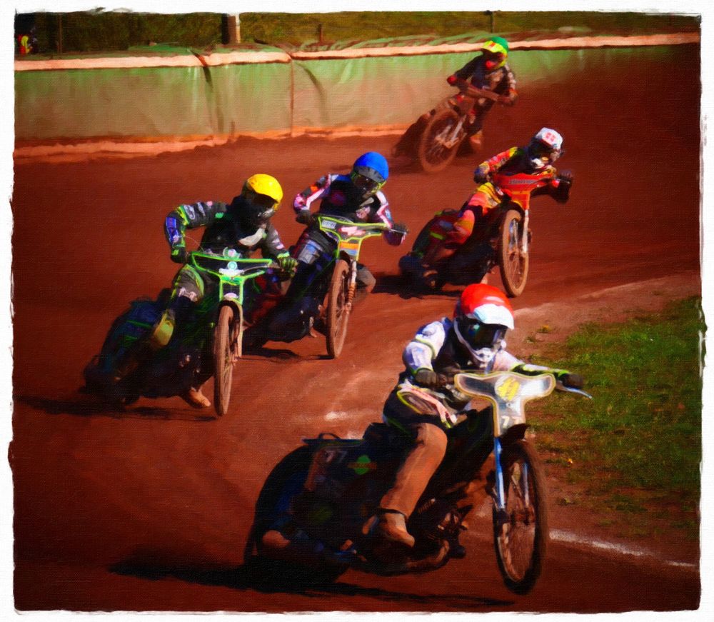 Speedway in https://www.sc-neuenknick.com/