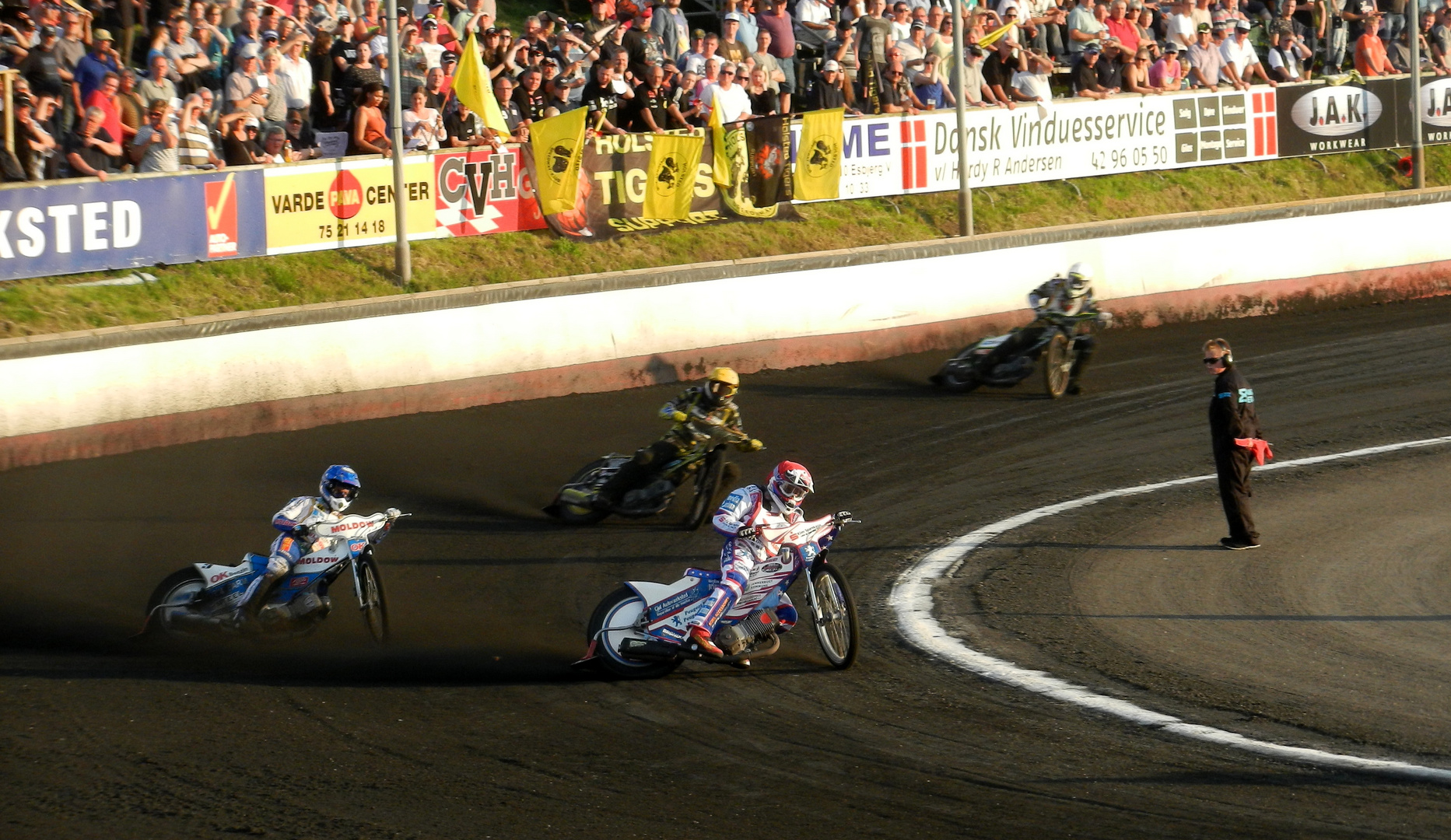 Speedway in Outrup