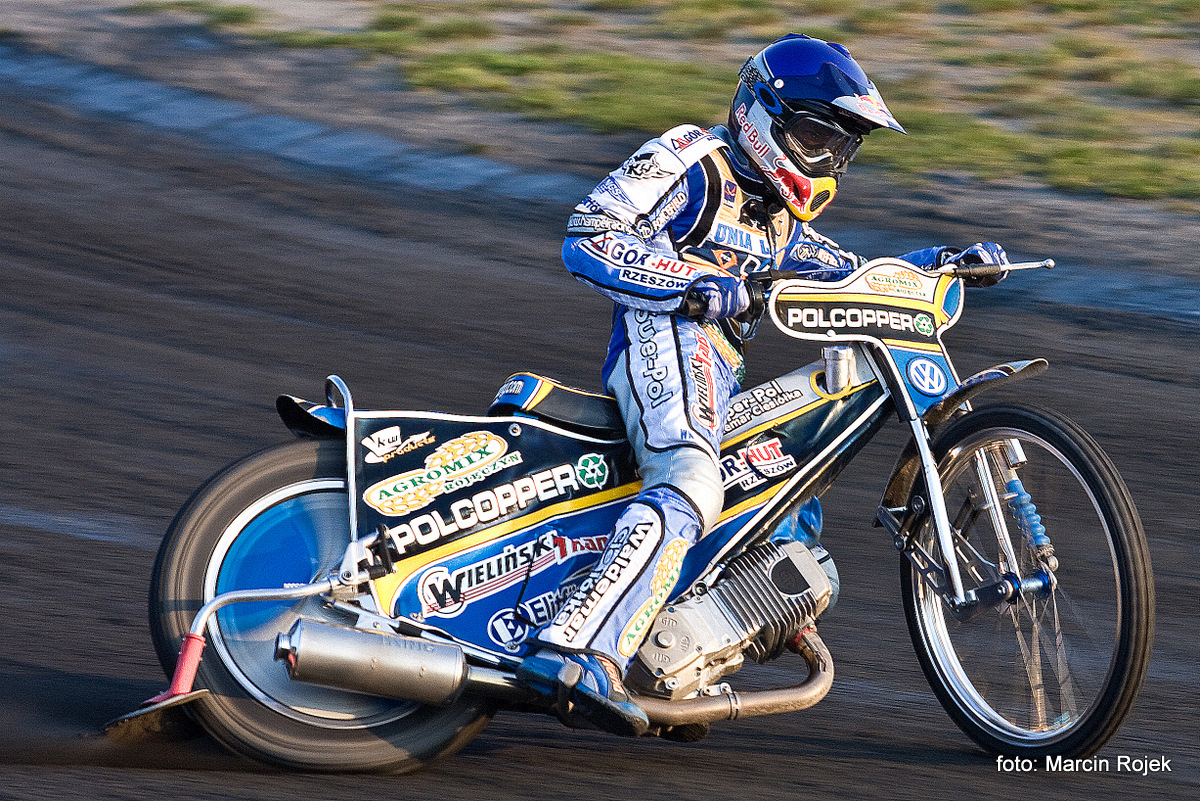 Speedway in Polen