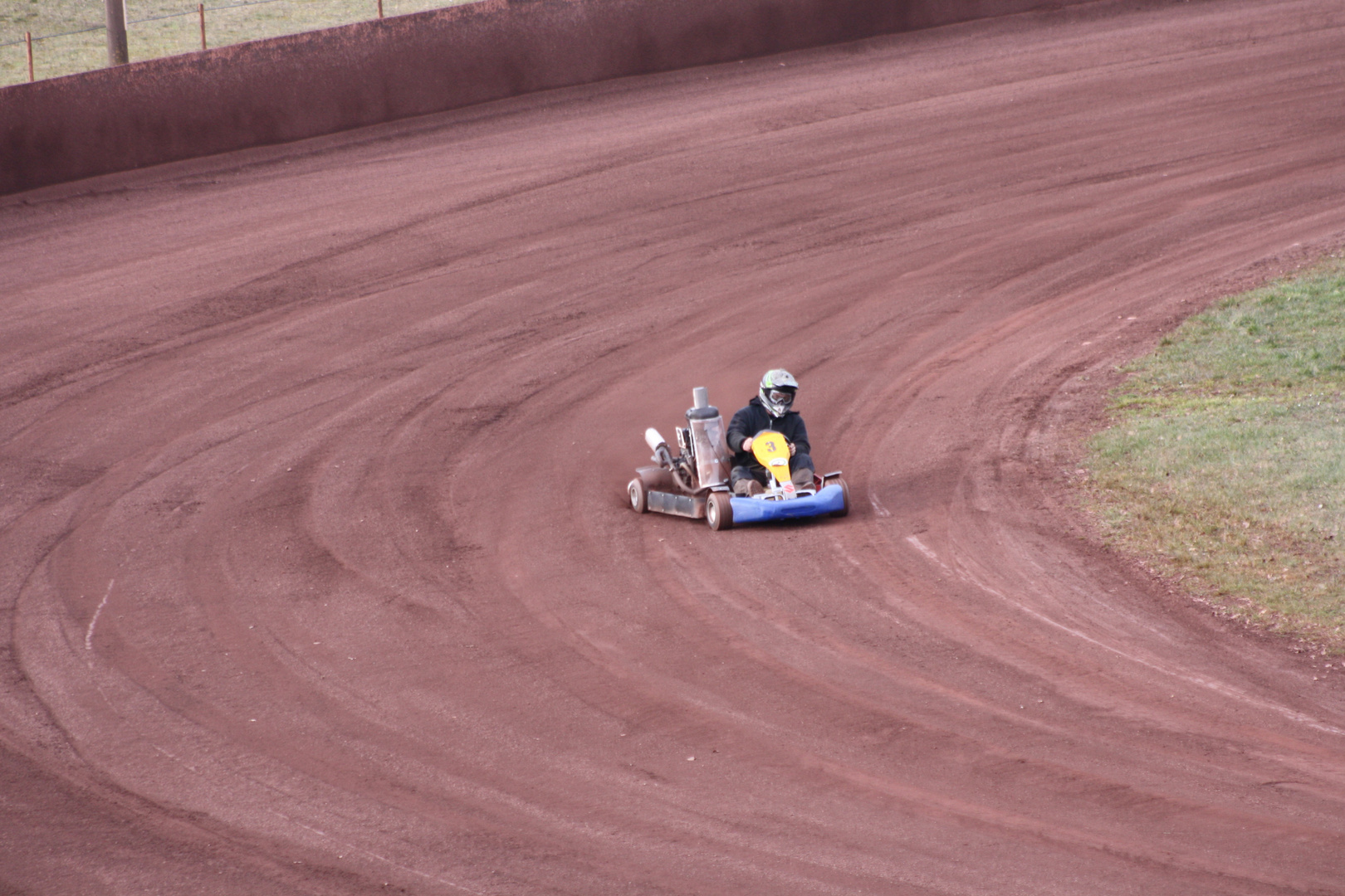 Speedway Karts