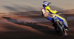 Speedway Landshut - Marcel Helfer - LA Devils