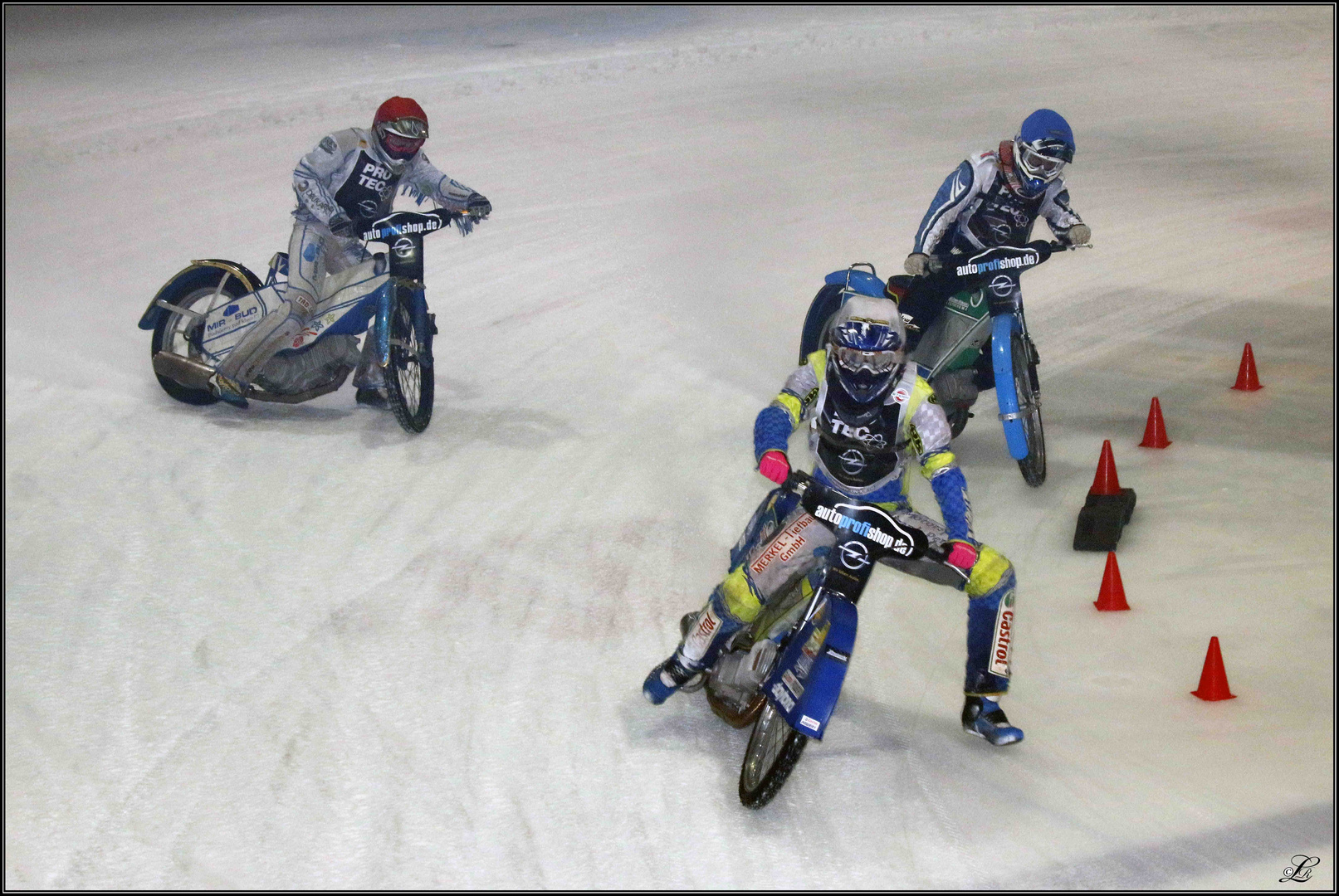 Speedway on Ice