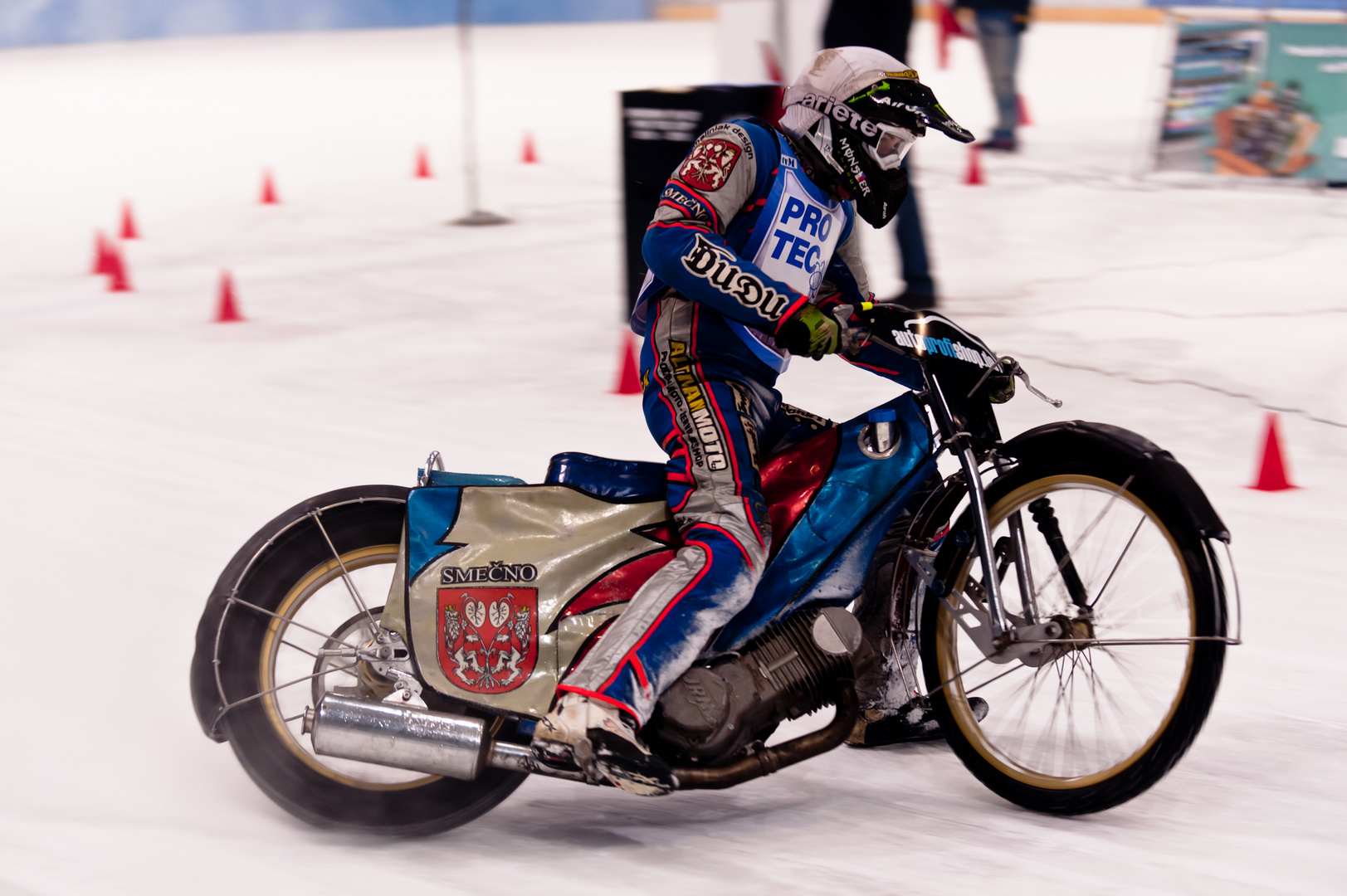 Speedway on Ice