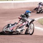 Speedway Rennen-4 in Neuenknick