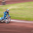 Speedway Rennen-5 in Neuenknick