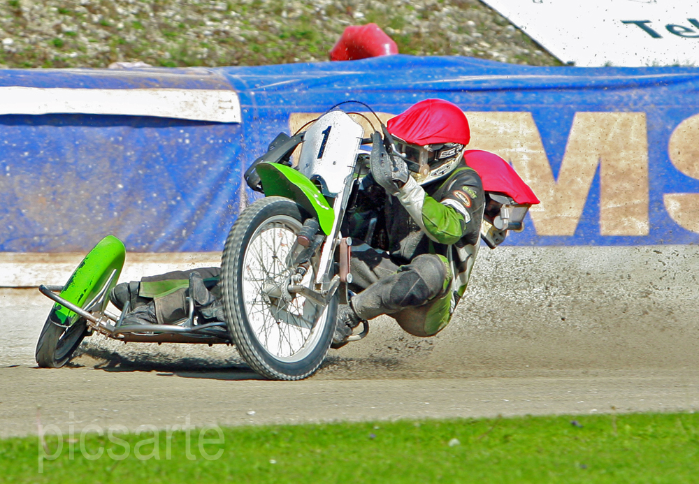 Speedway - Sandbahnrennen - Haunstetten