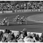 Speedway Stadion Halbemond in den 70 ern....