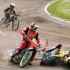 Speedway Sturz