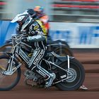 Speedway Training bei den LA Devils