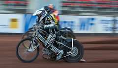 Speedway Training bei den LA Devils