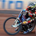 Speedway Training in Landshut