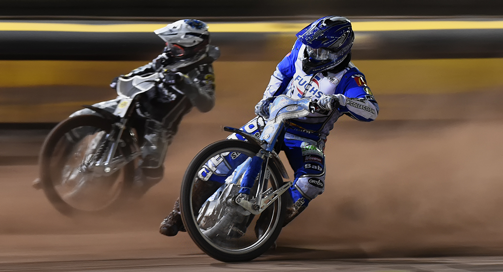 Speedway Training - Landshut-Ellermühle #03