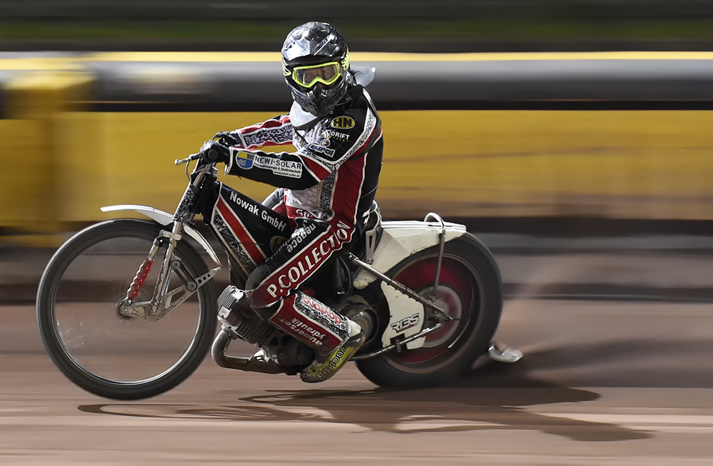 Speedway Training - Landshut-Ellermühle #04