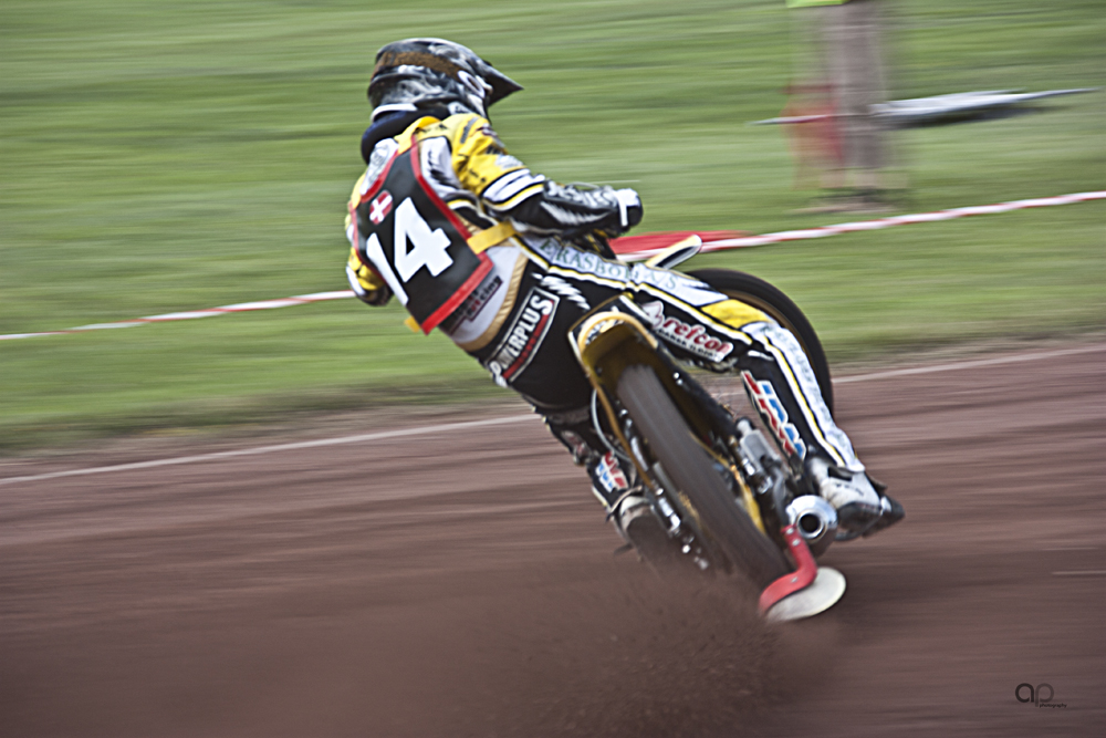 Speedway - Versuch 1