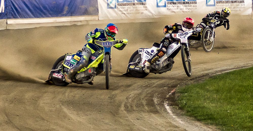 Speedwayrennen