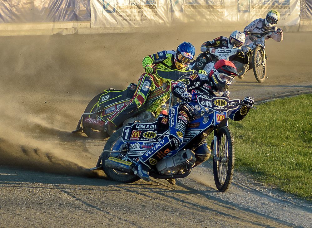 Speedwayrennen