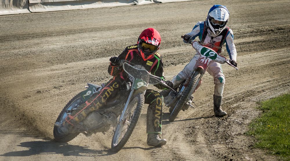 Speedwayrennen