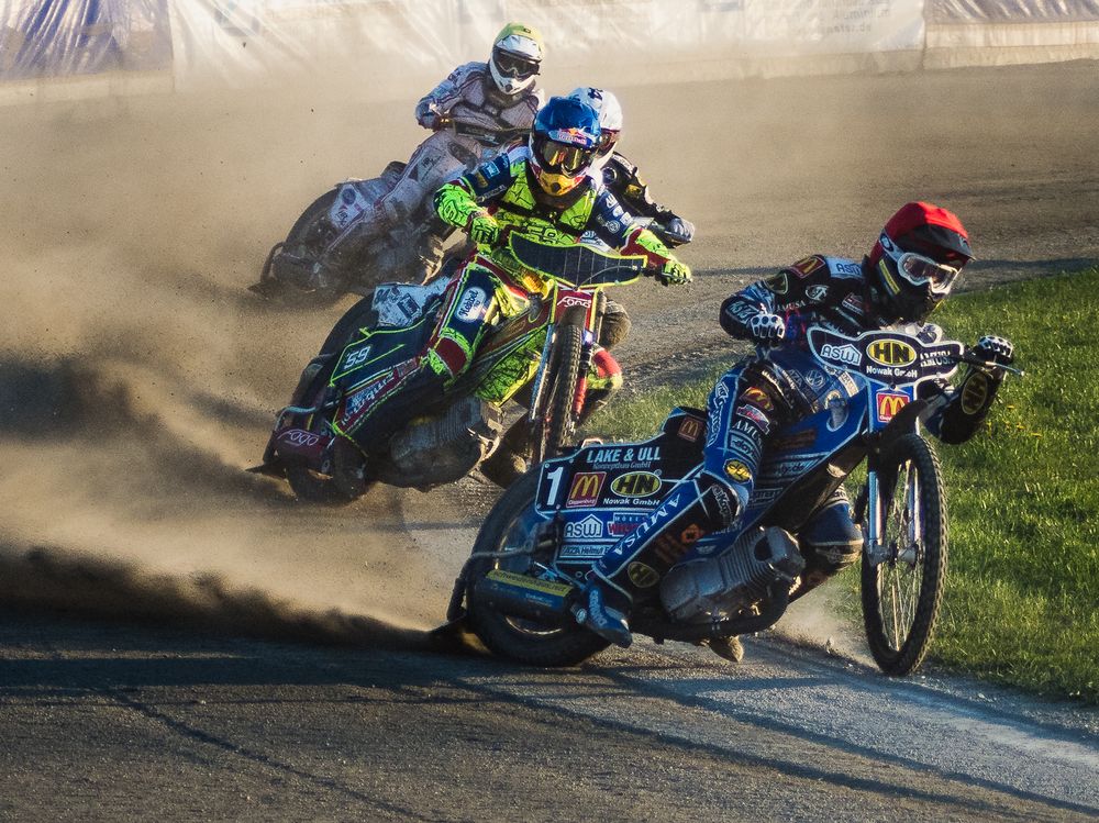 Speedwayrennen