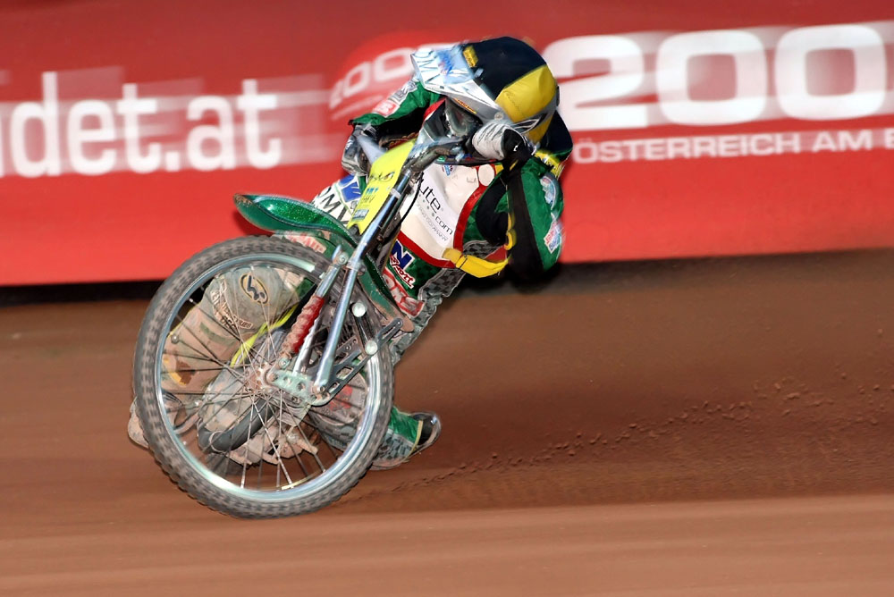 Speedwayrennen in St.Johann III