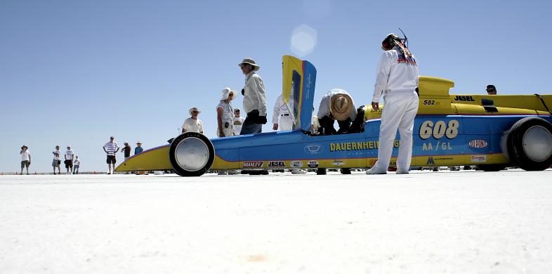 Speedweek Bonneville *