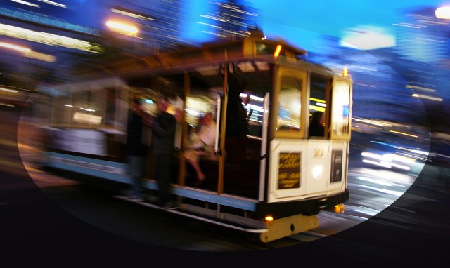 Speedy Cable Car