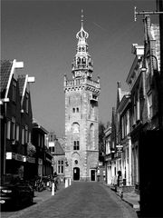 Speeltoren Monnickendam